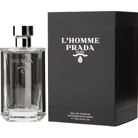 prada perfume mens|l'homme prada milano for men.